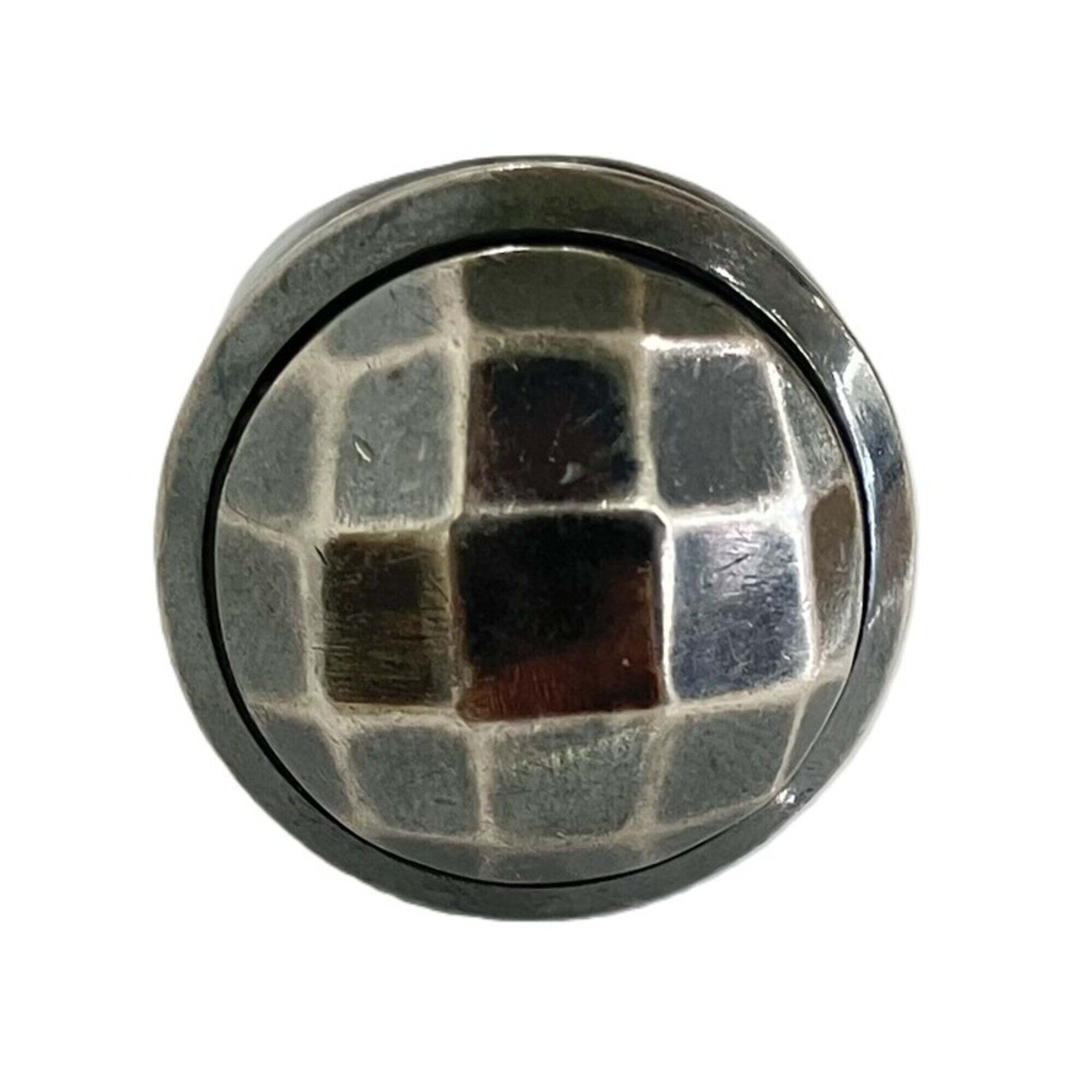 Bottega Veneta Ag925 Ring Silver Approx Size 16 483$